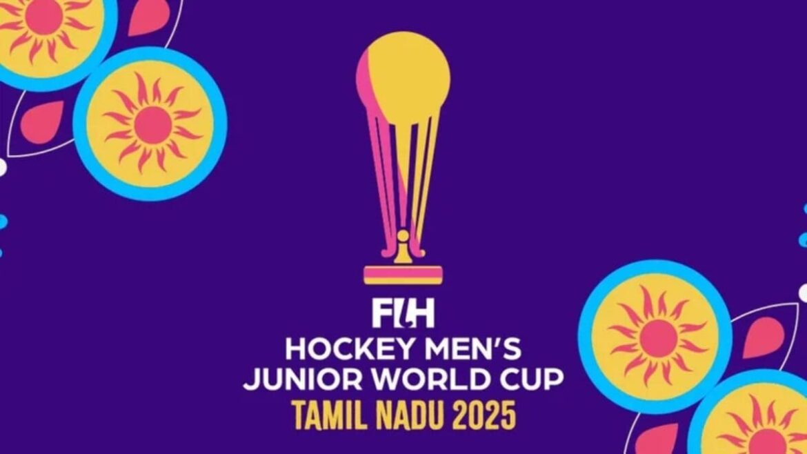 భారతదేశంలో జరిగే పురుషుల హాకీ జూనియర్ ప్రపంచ కప్ 2025 నుండి పాకిస్తాన్ వైదొలిగింది | క్రీడా వార్తలు
