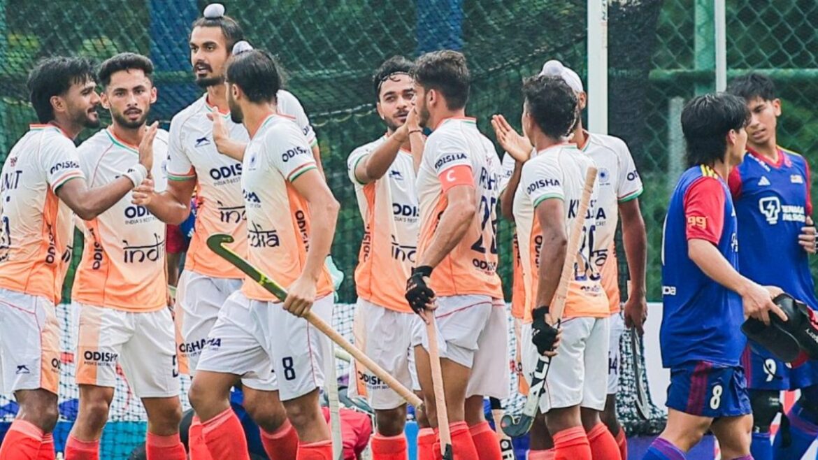 మలేషియాపై 2-1 తేడాతో జోహార్‌ కప్‌ ఫైనల్‌ బెర్త్‌ సుల్తాన్‌ను బుక్‌ చేసుకుంది | క్రీడా వార్తలు
