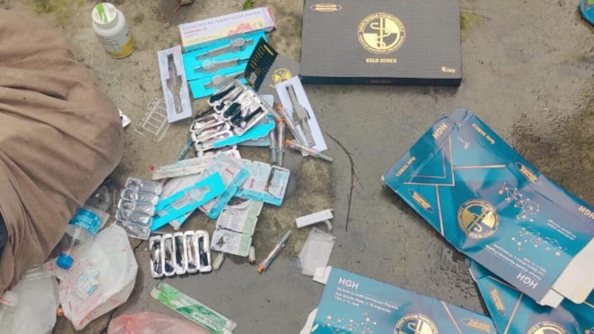 ముగ్గురు మైనర్‌లతో సహా డోప్ నేరస్థులకు మూడేళ్ల నిషేధాన్ని తగ్గించిన NADA చేతులు | క్రీడా వార్తలు
