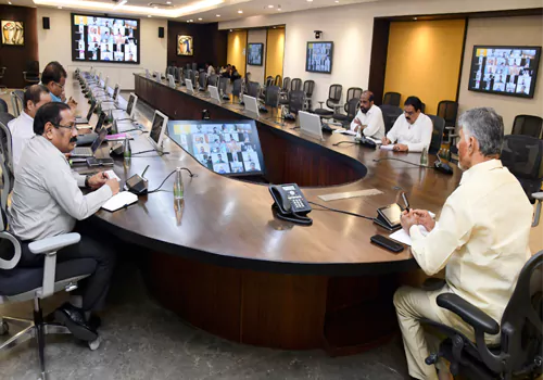 మొంథా తుఫాన్ వస్తోంది…అప్రమత్తంగా ఉండండి : సీఎం చంద్రబాబు – ACPS NEWS మొంథా తుఫాన్ వస్తోంది...అప్రమత్తంగా ఉండండి : సీఎం చంద్రబాబు