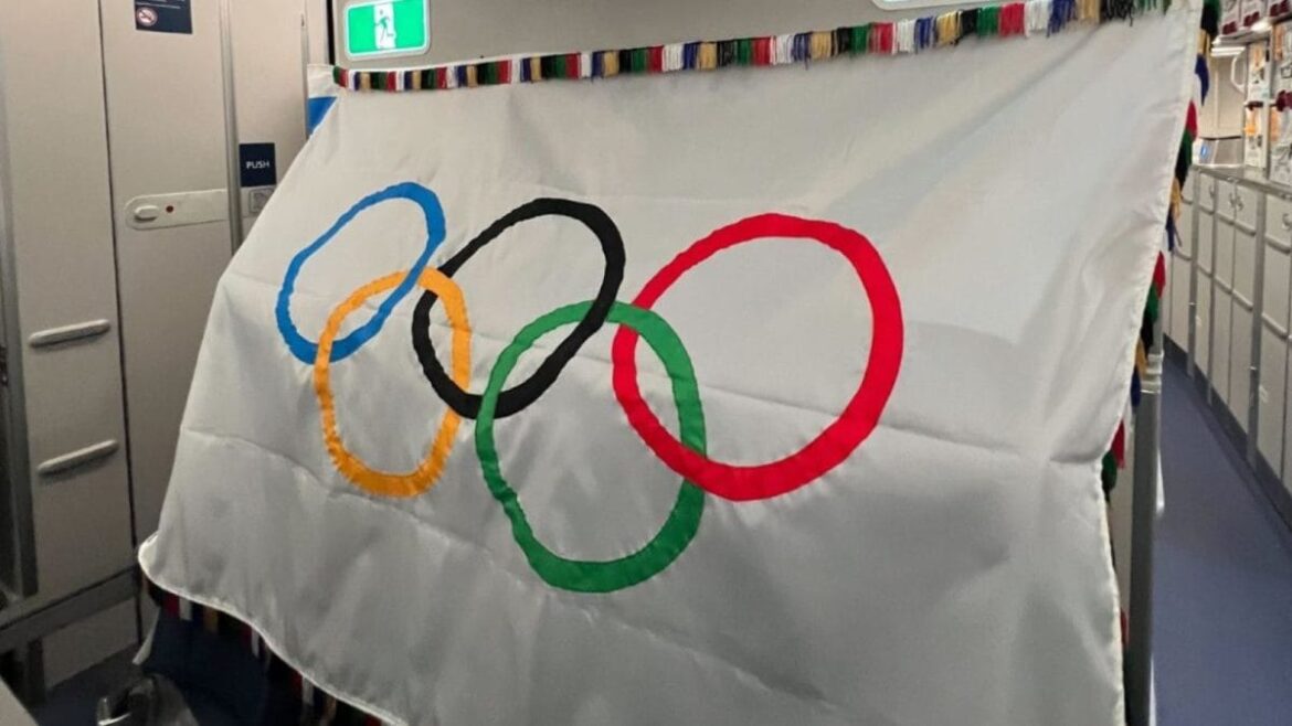 లాస్ ఏంజిల్స్, ఓక్లహోమా సిటీ మార్క్ 1000 రోజుల ఒలింపిక్ క్రీడలకు కౌంట్‌డౌన్ | క్రీడా వార్తలు
