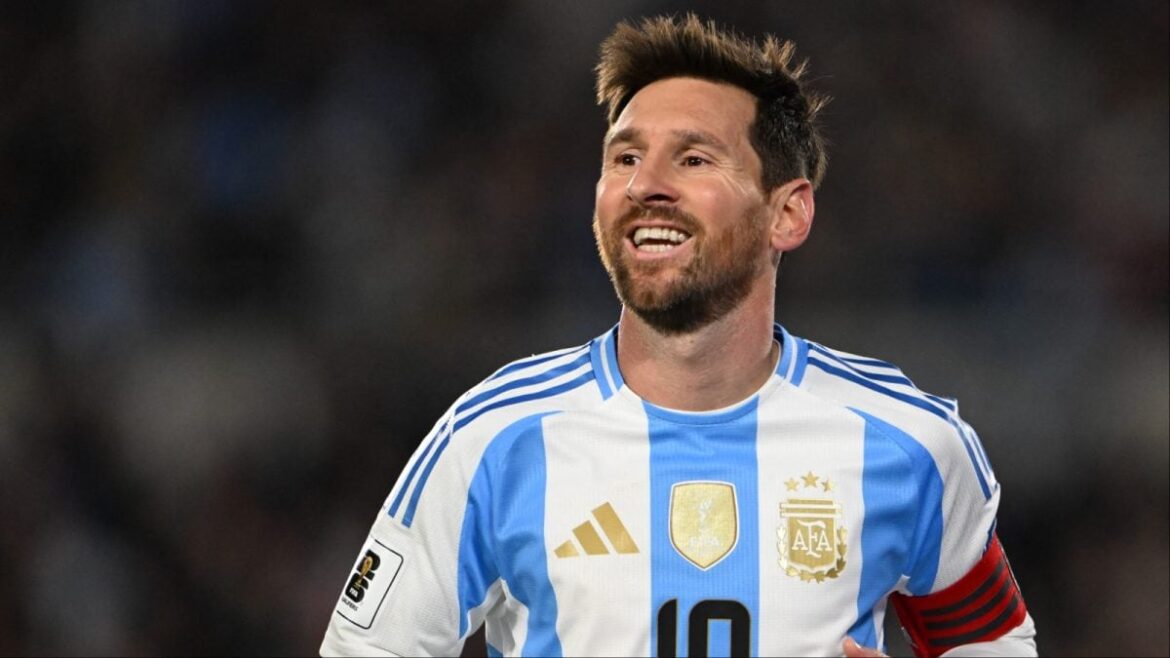 లియోనెల్ మెస్సీ కేరళలో ఆడతాడా? ఇంటర్నేషనల్ ఫ్రెండ్లీ కోసం అర్జెంటీనా కొచ్చి పర్యటనపై పెద్ద అప్‌డేట్ | క్రీడా వార్తలు
