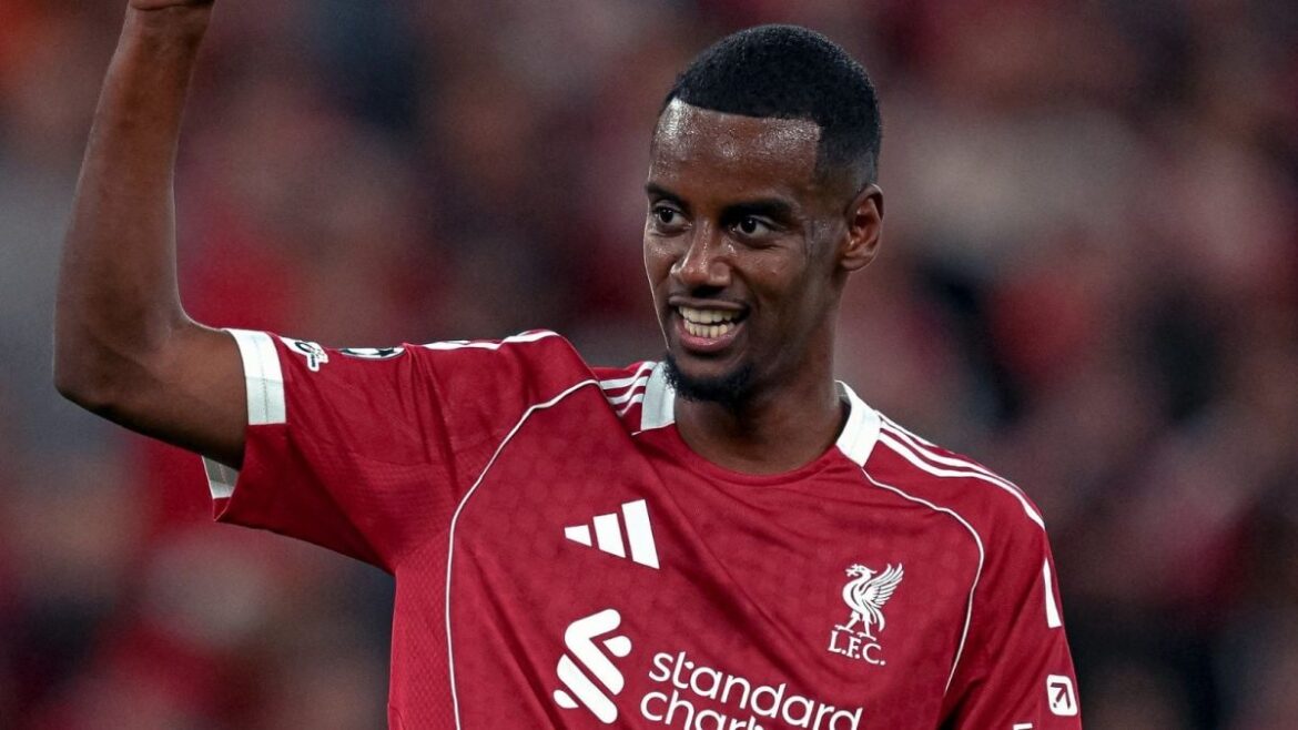 లివర్‌పూల్ యొక్క ఇసాక్, అలిసన్ ఆస్టన్ విల్లా క్లాష్‌ను కోల్పోయే అవకాశం ఉంది, ఆర్నే స్లాట్ స్లంప్‌ను ఆపివేస్తుంది | క్రీడా వార్తలు
