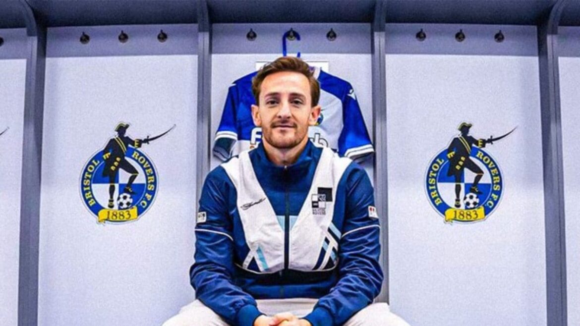 లూటన్ టౌన్ మాజీ స్కిప్పర్ టామ్ లాకీయర్ బ్రిస్టల్ రోవర్స్‌కి తిరిగి వచ్చాడు | క్రీడా వార్తలు
