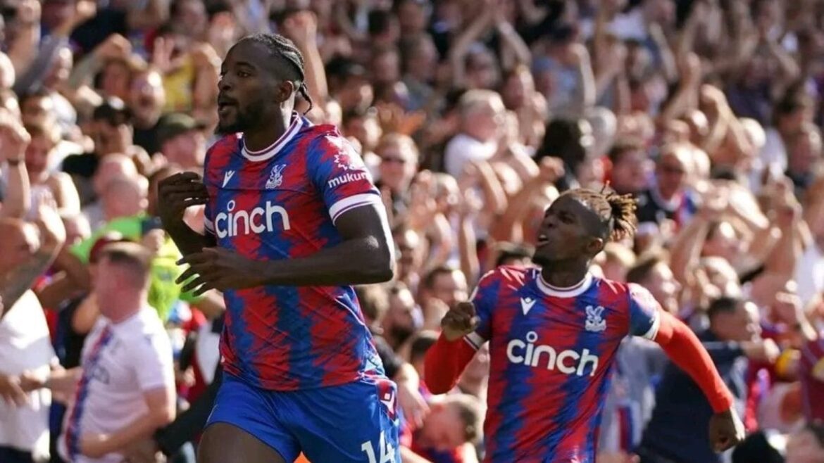 విల్ఫ్రైడ్ జహా లాంబాస్ట్స్ క్రిస్టల్ ప్యాలెస్ యొక్క జీన్-ఫిలిప్ మాటెటా ఫ్రాన్స్ ఆశయాలను తొలగించడంపై దావాలు | క్రీడా వార్తలు
