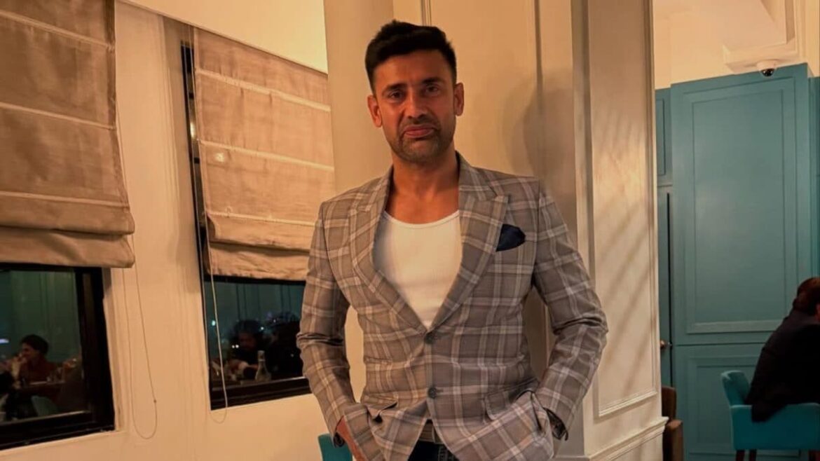 సంగ్రామ్ సింగ్ మిశ్రమ మార్షల్ ఆర్ట్స్ అరంగేట్రం చేయడానికి సిద్ధంగా ఉంది | సంగ్రామ్ సింగ్ మిశ్రమ మార్షల్ ఆర్ట్స్ అరంగేట్రం చేయడానికి సిద్ధంగా ఉంది | స్పోర్ట్స్ న్యూస్