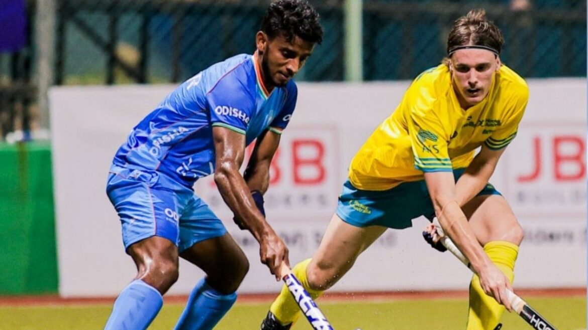 సుల్తాన్ ఆఫ్ జోహార్ కప్‌లో భారత్‌కు రజతం! ఆస్ట్రేలియా 2-1 విజయంతో జిన్క్స్ మరియు సీల్ గోల్డ్‌ను ఛేదించింది | క్రీడా వార్తలు
