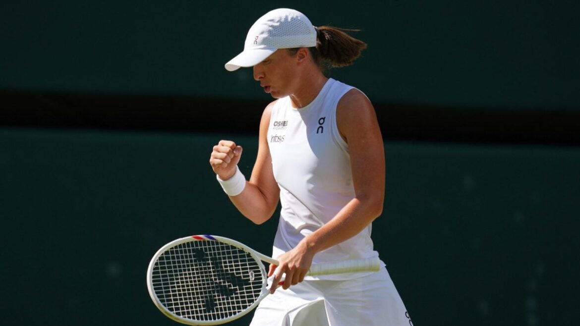 Iga Swiatek మాడిసన్ కీస్‌పై వేగవంతమైన విజయంతో WTA ఫైనల్స్‌ను ప్రారంభించింది | టెన్నిస్ వార్తలు
