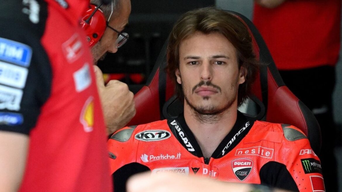 చాంప్ కోసం నిలబడండి! పోర్చుగల్, వాలెన్సియాలో మార్క్ మార్క్వెజ్ స్థానంలో నికోలో బులేగా పని చేయనున్నారు | క్రీడా వార్తలు
