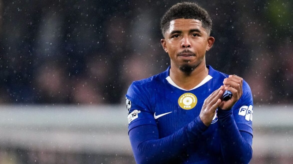 చెల్సియా యొక్క వెస్లీ ఫోఫానా తప్పించుకున్న జైలు! బ్లూస్ స్టార్‌కి జరిమానా, 300 గంటలు చెల్లించకుండా బలవంతంగా... | క్రీడా వార్తలు
