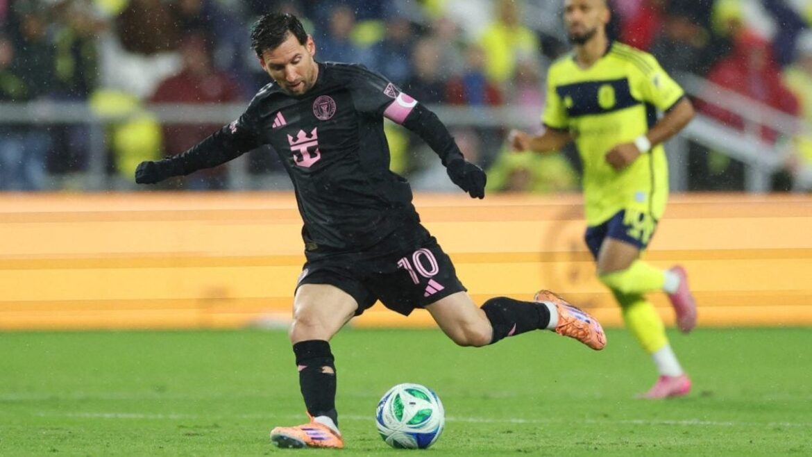 నాష్‌విల్లే టాప్ మెస్సీ యొక్క మయామి 2-1తో MLS కప్ ప్లేఆఫ్ సిరీస్ స్థాయికి | క్రీడా వార్తలు
