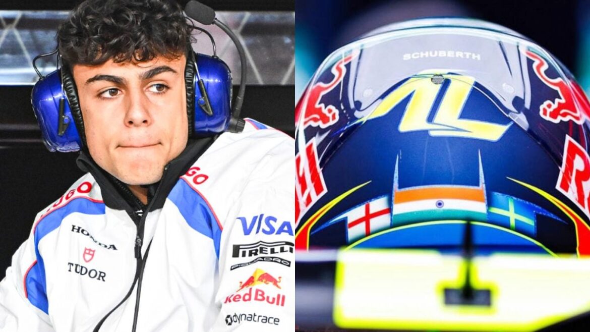 2026లో రేసింగ్ బుల్స్‌తో అరంగేట్రం చేయబోతున్న భారతీయ సంతతికి చెందిన ఎఫ్1 డ్రైవర్ అర్విడ్ లిండ్‌బ్లాడ్‌ని కలవండి | ఫార్ములా-వన్ వార్తలు
