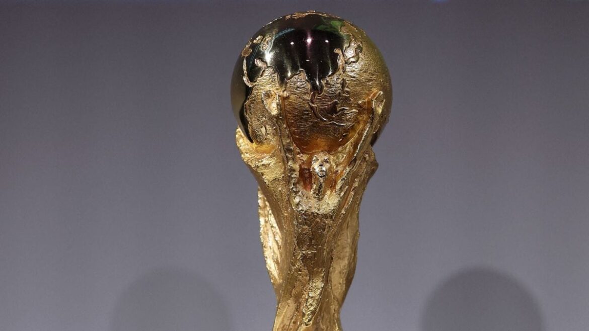 FIFA వరల్డ్ కప్ 2026 డ్రా లైవ్ అప్‌డేట్‌లు: 48 జట్లను 12 గ్రూపులుగా డ్రా చేయాలి
