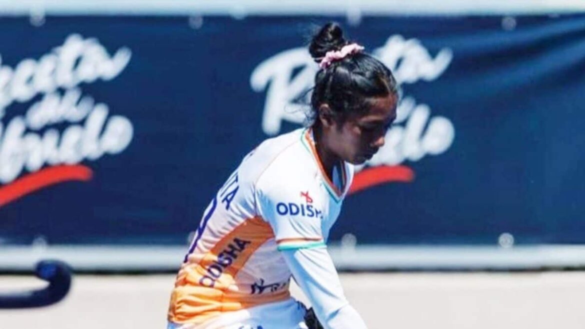 FIH జూనియర్ మహిళల ప్రపంచ కప్: జర్మనీ చేతిలో టీమిండియా ఓటమి | హాకీ వార్తలు
