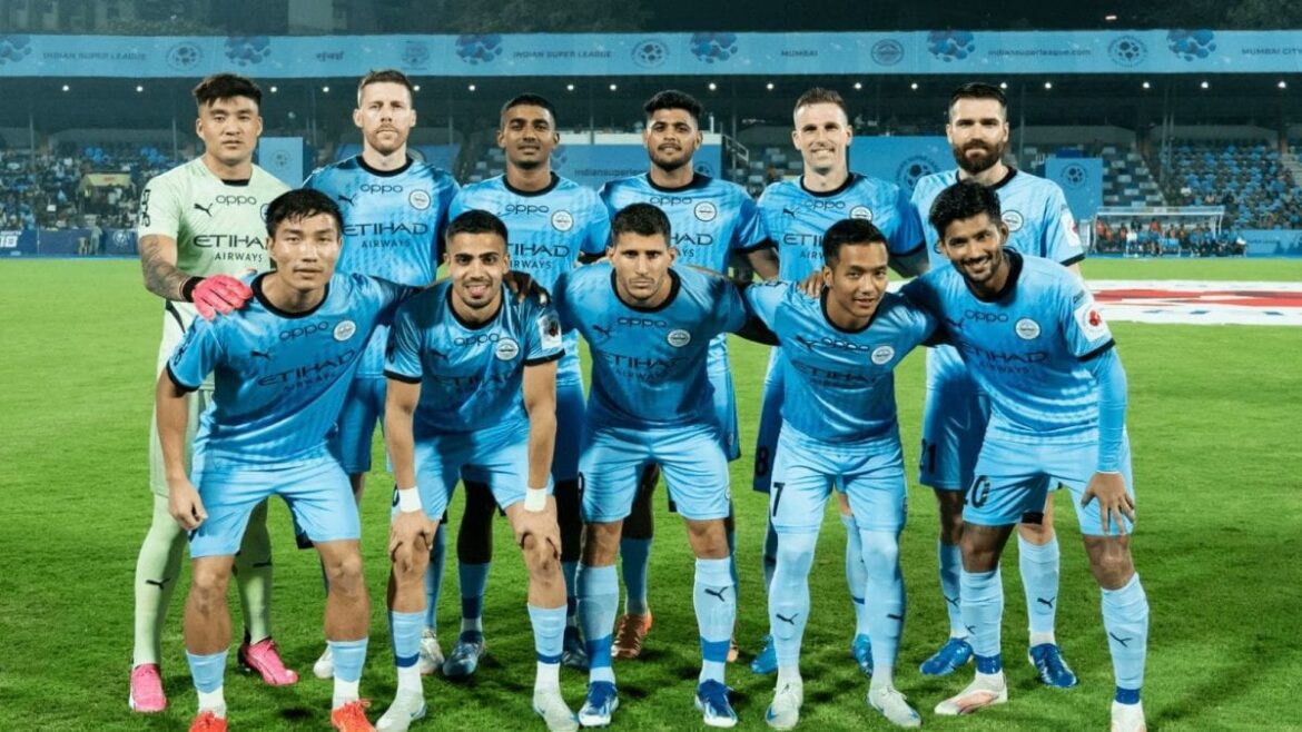 ISL కష్టాల మధ్య సిటీ ఫుట్‌బాల్ గ్రూప్ ముంబై సిటీ FC నుండి వైదొలగనుంది | ఫుట్‌బాల్ వార్తలు
