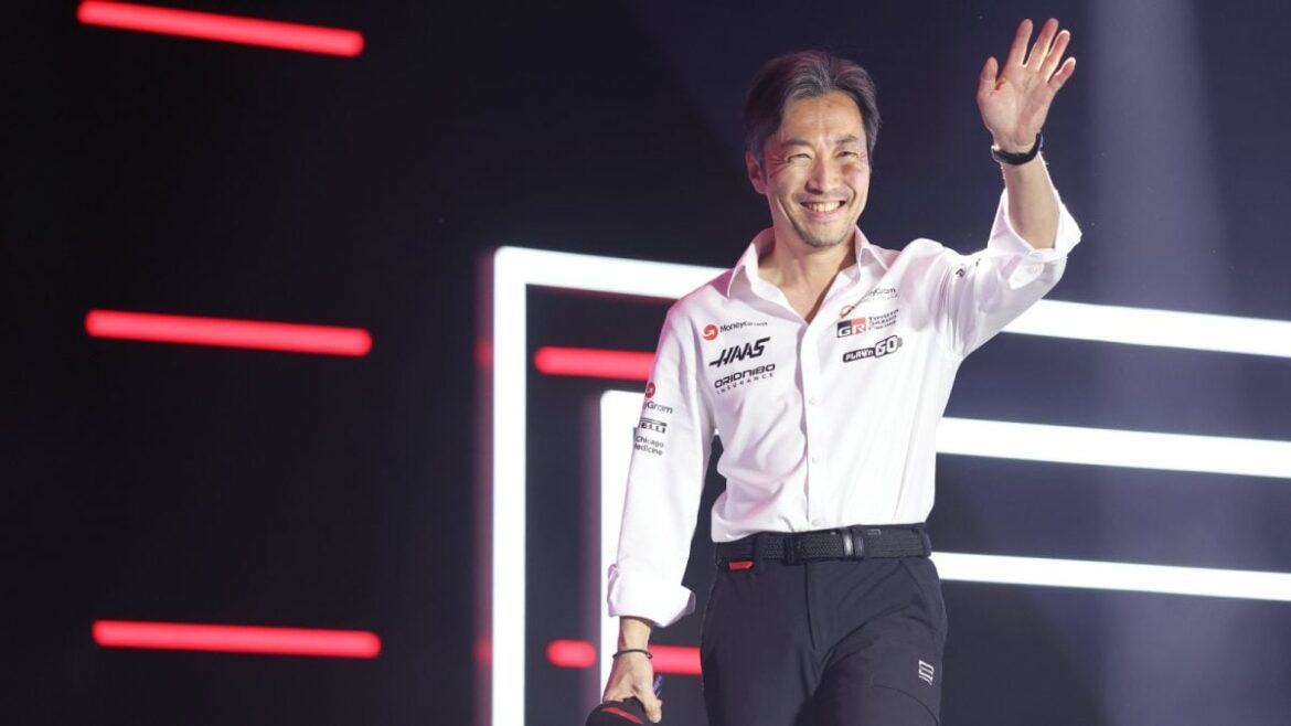 Toyota F1కి తిరిగి వస్తుంది: హాస్ 2026 సీజన్‌లో TGR హాస్ F1గా పునర్జన్మ పొందాలి | ఫార్ములా-వన్ వార్తలు
