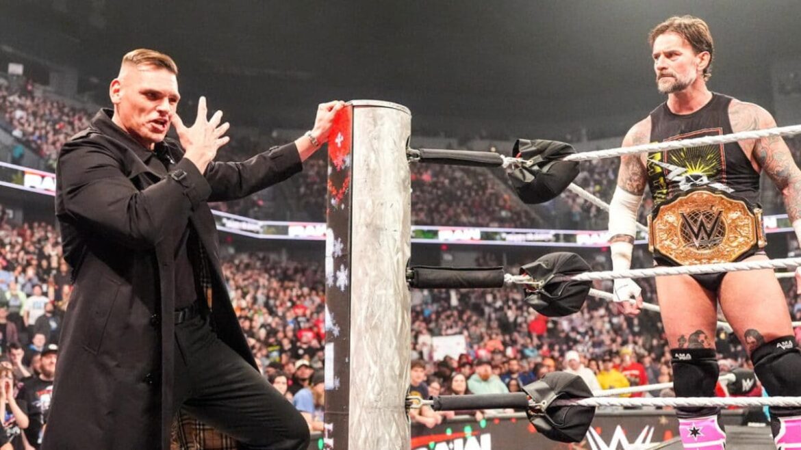 WWE RAW ఫలితాలు (డిసె. 23, 2025): CM పంక్ గుంథర్‌ను ఎదుర్కొన్నాడు, ఆస్టిన్ థియరీ మేజర్ పుష్ గెట్స్ | Wwe న్యూస్
