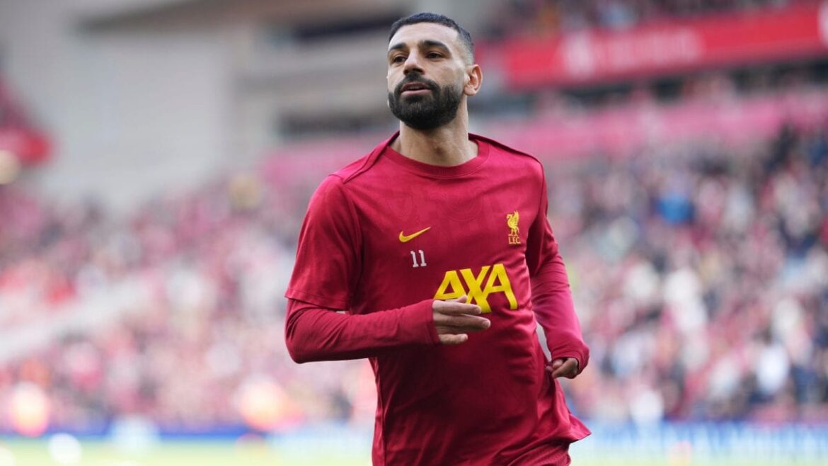 'అతను చింతిస్తాడు'! మహ్మద్ సలాహ్ 'లివర్‌పూల్‌ను బస్సు కింద పడేశాడు' అని వేన్ రూనీ భావించాడు. ఫుట్‌బాల్ వార్తలు
