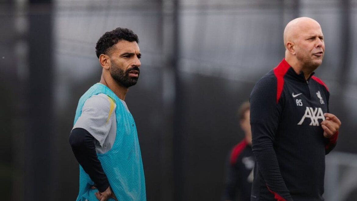 'అతను డీల్ చేయాల్సిన అవసరం ఉంది...': లివర్‌పూల్ లెజెండ్ మొహమ్మద్ సలాహ్- ఆర్నే స్లాట్ రిఫ్ట్ | ఫుట్‌బాల్ వార్తలు
