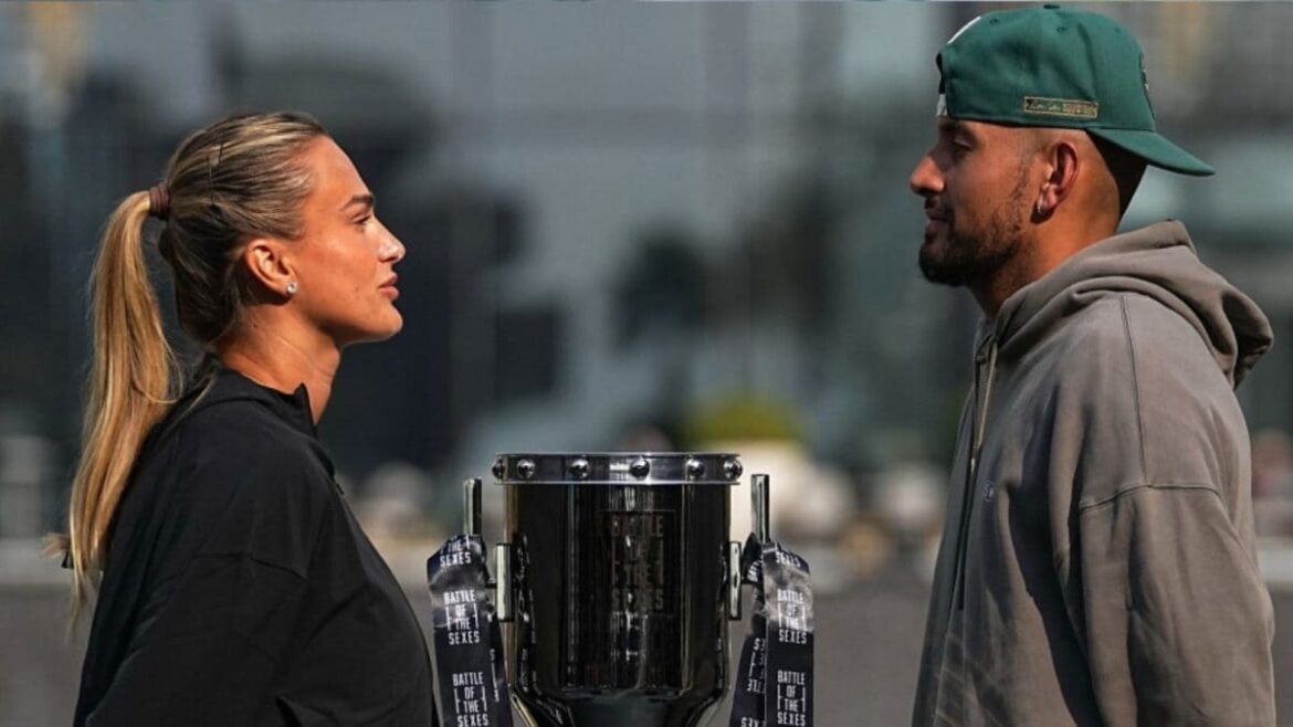 అరీనా సబాలెంకా Vs నిక్ కిర్గియోస్ లింగాల యుద్ధం 2025: మీరు తెలుసుకోవలసినవి అన్నీ | టెన్నిస్ వార్తలు
