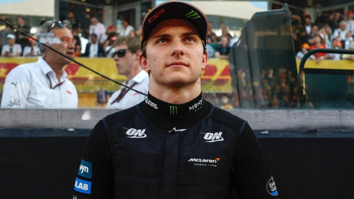 ఆస్కార్ పియాస్ట్రీ చిన్నగా పడిపోయాడు -- కానీ తప్పు చేయవద్దు, అతను 2026లో F1 కిరీటం కోసం వస్తున్నాడు | ఫార్ములా-వన్ వార్తలు
