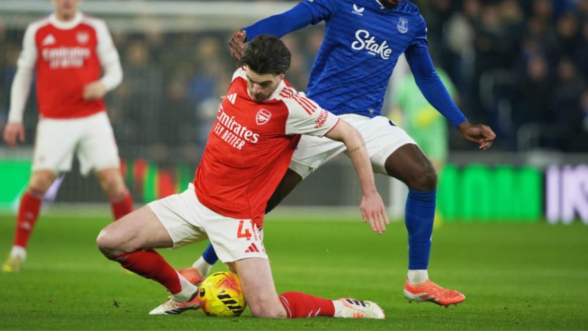 ఇంగ్లాండ్ తదుపరి కెప్టెన్‌గా 26 ఏళ్ల అర్సెనల్ స్టార్‌ని వేన్ రూనీ ఇయర్‌మార్క్ చేశాడు | ఫుట్‌బాల్ వార్తలు
