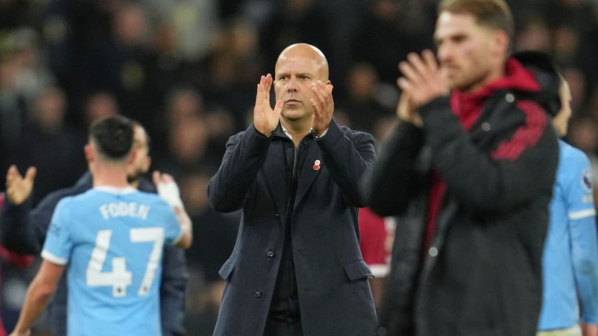 'ఇంపాజిబుల్ టు బి...': ఆర్నే స్లాట్ రూస్ లివర్‌పూల్ సెట్-పీస్ వోస్ అహెడ్ ఆఫ్ వోల్వ్స్ ఎన్‌కౌంటర్ | ఫుట్‌బాల్ వార్తలు
