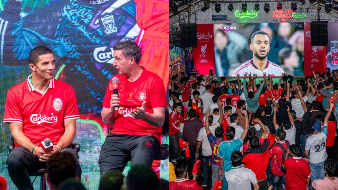 ఇస్తాంబుల్ తర్వాత ఇరవై సంవత్సరాల: లివర్‌పూల్ యొక్క 2005 అద్భుతం ముంబై మరియు 2025 సీజన్ ద్వారా ప్రతిధ్వనిస్తుంది | ఫుట్‌బాల్ వార్తలు
