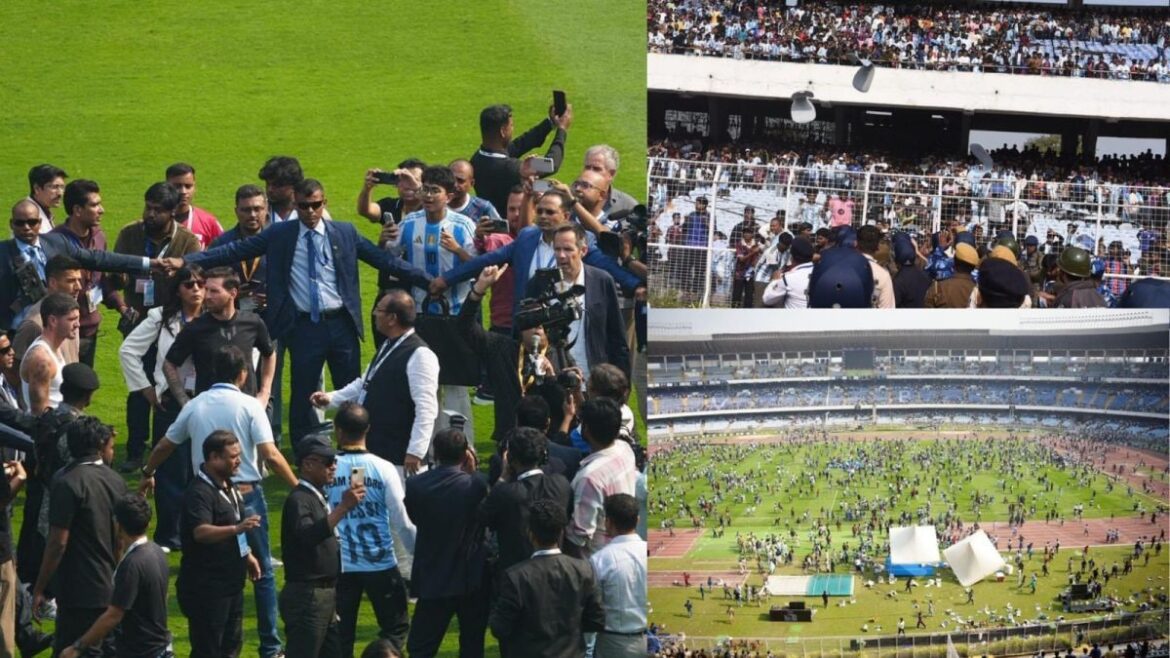 ఉప్పు వాపసు! VYBK పరాజయం తర్వాత అభిమానులకు తిరిగి చెల్లిస్తానని నిర్వాహకులు వాగ్దానం చేశారు: నివేదికలు | ఫుట్‌బాల్ వార్తలు
