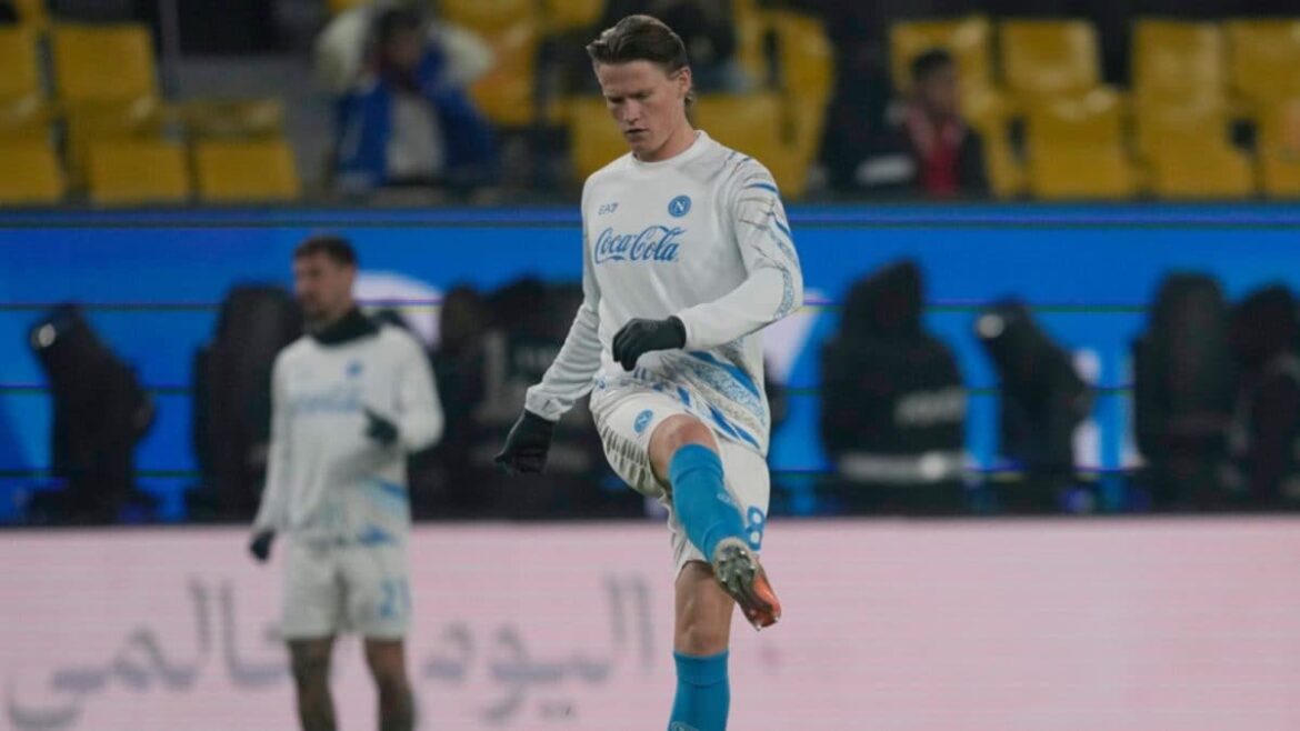 'ఎందుకంటే స్పాట్‌లైట్ నేరుగా మీపై ఉంది...': స్కాట్ మెక్‌టొమినే మాజీ క్లబ్ మ్యాన్ యునైటెడ్‌ను 'వెళ్లిపోండి మరియు మెరుగుపరుచుకోండి' తప్పును సమర్థించాడు | ఫుట్‌బాల్ వార్తలు
