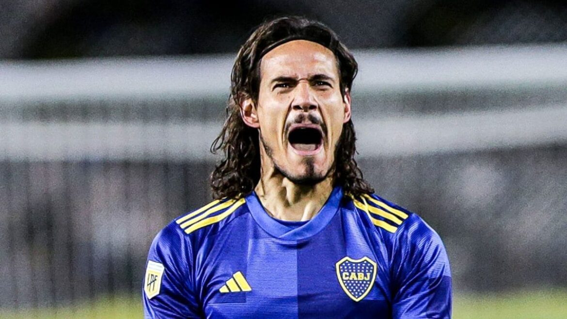 'ఎల్ మాటాడోర్' తన బూట్లను వేలాడదీశాడు! ఉరుగ్వే సూపర్‌స్టార్ ఎడిన్సన్ కవానీ విశిష్టమైన కెరీర్‌కు సమయం ఇచ్చారు | ఫుట్‌బాల్ వార్తలు
