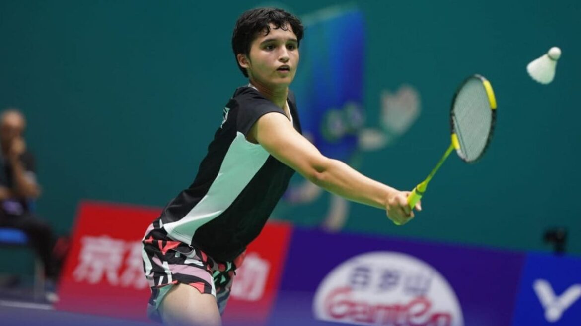 ఒడిశా మాస్టర్స్: ఉన్నతి హుడా, తస్నిమ్ మీర్ మరియు కిరణ్ జార్జ్ సెమీ-ఫైనల్స్ వరకు | బ్యాడ్మింటన్ వార్తలు
