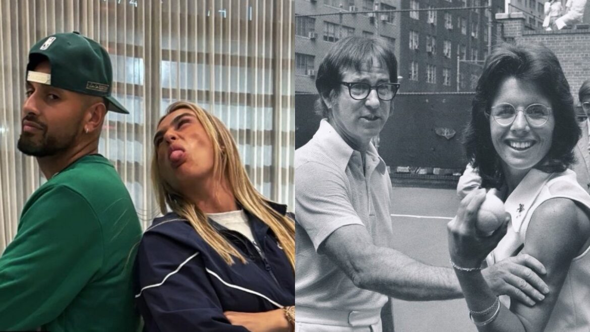 కిర్గియోస్ మరియు సబాలెంకాతో ఈ క్యాష్-గ్రాబ్ 'బ్యాటిల్ ఆఫ్ ది సెక్స్' యుద్ధం మిస్సింగ్ | అభిప్రాయం | టెన్నిస్ వార్తలు
