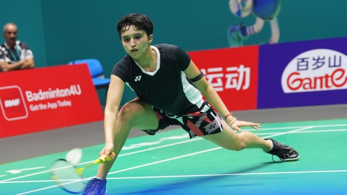 జాతీయ బ్యాడ్మింటన్ ఛాంపియన్‌షిప్‌లు: ఉన్నతి హుడా ఆకాంక్ష మాటే సింక్స్, తన్వీ శర్మ షైన మణిముత్తును పడగొట్టారు | బ్యాడ్మింటన్ వార్తలు
