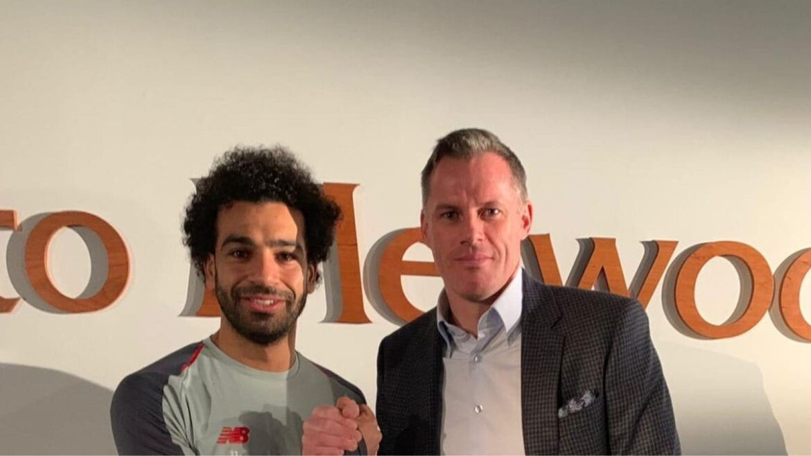 జామీ కారాగెర్ రాంట్‌ను తీవ్రంగా సమీక్షించినందుకు సలాకు క్షమాపణలు చెప్పాడు, అయితే 'మో టు బిహేవ్ ఆఫ్ ది పిచ్' అని అడిగాడు! | ఫుట్‌బాల్ వార్తలు
