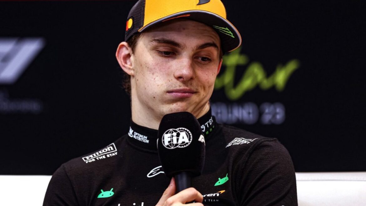 టఫ్ లక్, పియాస్త్రి! అబుదాబి GPలో F1 టైటిల్‌ను ముద్రించడానికి 'బొప్పాయి నియమాలను' ఉల్లంఘించడానికి మెక్‌లారెన్ సిద్ధంగా ఉంది | ఫార్ములా-వన్ వార్తలు
