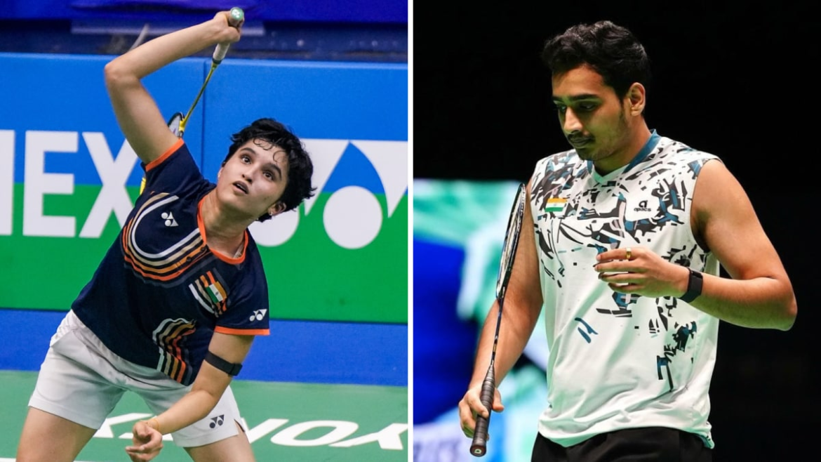 టాప్ సీడ్స్ ఉన్నతి హుడా & తరుణ్ మన్నెపల్లి బుక్ ఒడిషా మాస్టర్స్ క్వార్టర్స్ స్పాట్స్ | బ్యాడ్మింటన్ వార్తలు
