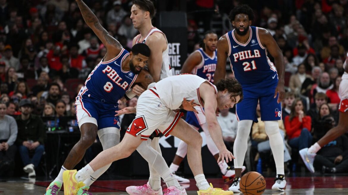 నాలుగు ఆటలు, ముగ్గురు స్టార్లు, జీరో విజయాలు: 76ers' బిగ్ 3 ఇంకా సమాధానాల కోసం వెతుకుతున్నారు | Nba వార్తలు
