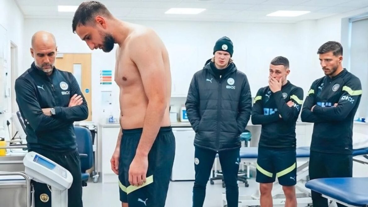 పెప్ నగరాన్ని స్కేల్స్‌లో ఉంచుతుంది: టైటిల్ రేస్ వేడెక్కడంతో పండుగ విందులు లేవు | ఫుట్‌బాల్ వార్తలు
