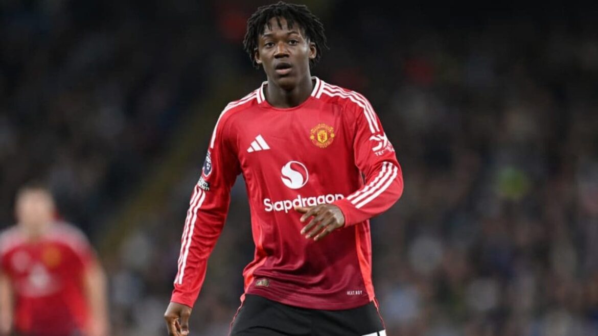 ప్రారంభ రికవరీ వద్ద సూచన? మైనూ, బ్రూనో అవుట్ ఆఫ్ మ్యాన్ యునైటెడ్ న్యూకాజిల్‌కు వ్యతిరేకంగా పోరాడారు, అయితే రూబెన్ అమోరిమ్ వెల్లడించాడు... | ఫుట్‌బాల్ వార్తలు
