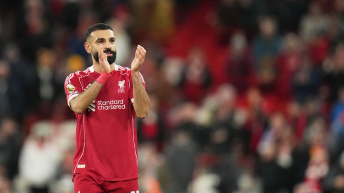 ప్రీమియర్ లీగ్: బ్రైటన్‌పై లివర్‌పూల్ 2-0 విజయంలో సహాయంతో మొహమ్మద్ సలాహ్ బెంచ్ ఆఫ్ స్టార్స్ | ఫుట్‌బాల్ వార్తలు
