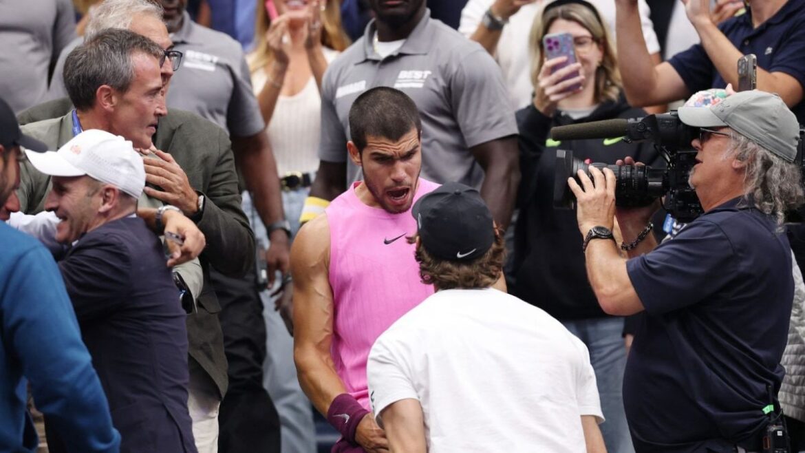 ఫ్రెంచ్ & US ఓపెన్ విజయాల తర్వాత కార్లోస్ అల్కరాజ్ కోచ్ జువాన్ కార్లోస్ ఫెర్రెరోతో భాగస్వామ్యాన్ని ముగించారు | టెన్నిస్ వార్తలు
