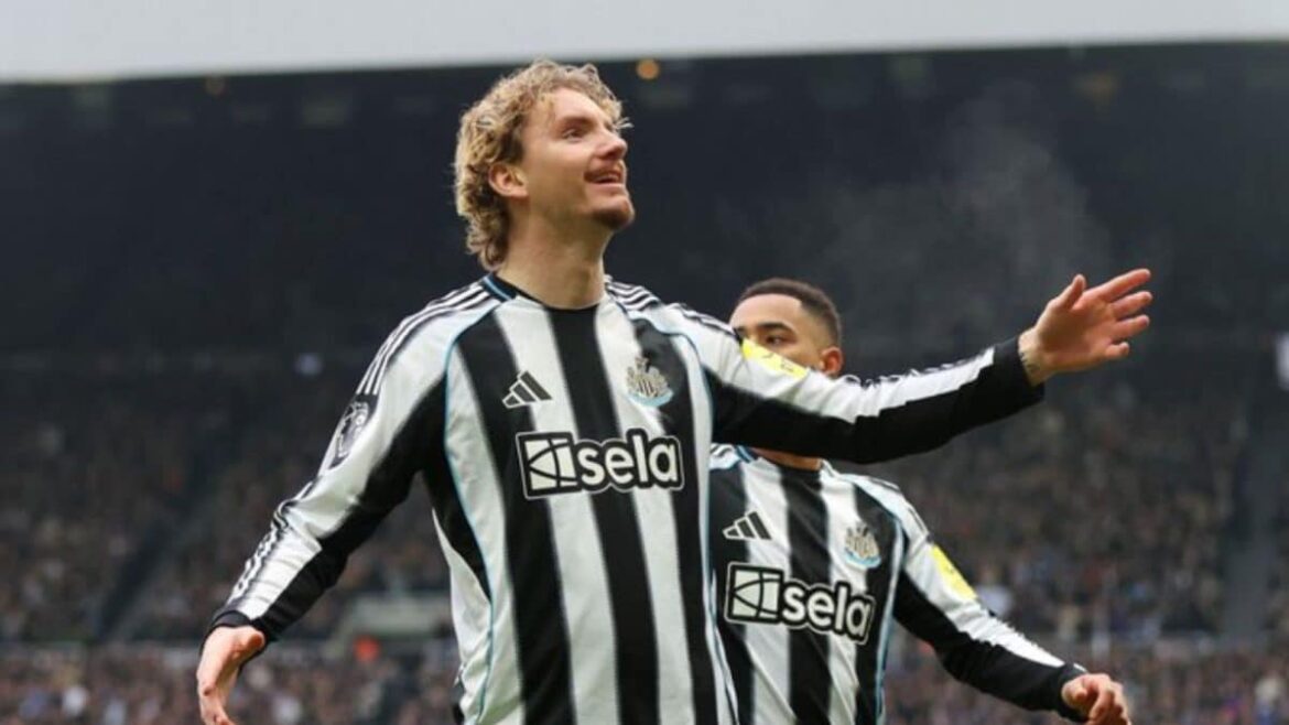 'బాక్స్‌లో బంతి వచ్చినప్పుడు...': స్ట్రైకర్ నిక్ వోల్టెమేడ్ OT ట్రిప్‌కు ముందు న్యూకాజిల్ బాస్ అందరి ప్రశంసలు | ఫుట్‌బాల్ వార్తలు
