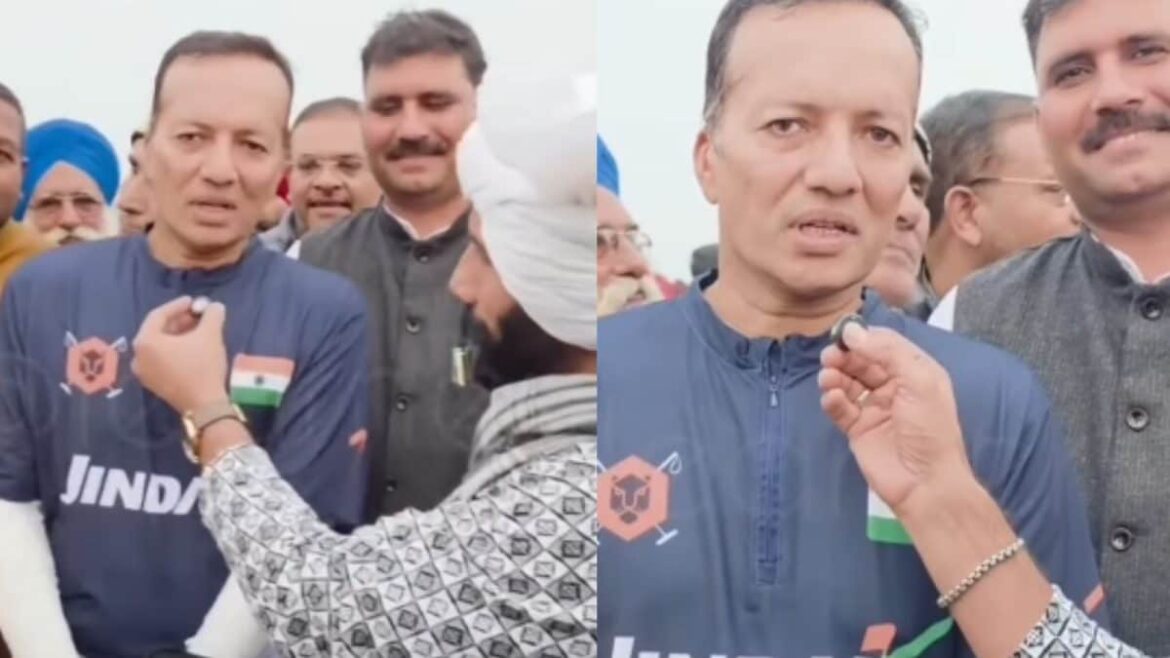 బిలియనీర్ నవీన్ జిందాల్ యొక్క హర్యాన్వి టేక్ మరియు ప్రిన్స్ శివరాజ్ సింగ్ మరణంతో బ్రష్ పోలో యొక్క దాచిన ప్రమాదాలను వెల్లడిస్తుంది | వైరల్ న్యూస్
