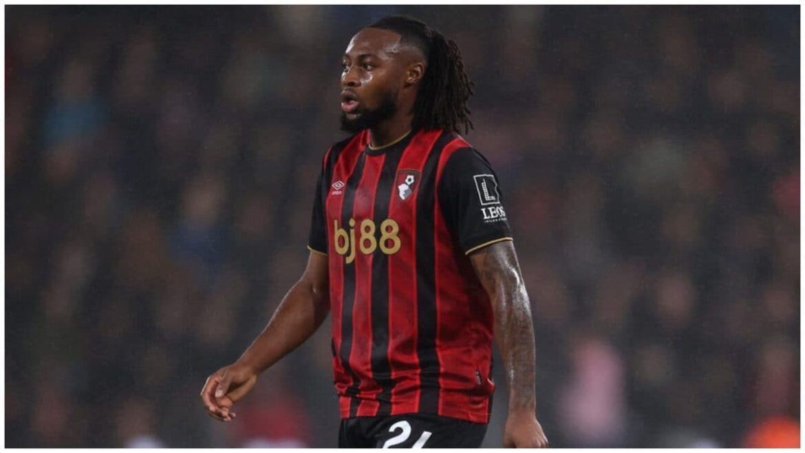 బోర్న్‌మౌత్ యొక్క సెమెన్యో విడుదల నిబంధన జనవరి తరలింపు కోసం డోర్‌ను తెరిచినప్పుడు మ్యాన్ యునైటెడ్ దూకడానికి సిద్ధంగా ఉంది - నివేదిక | ఫుట్‌బాల్ వార్తలు
