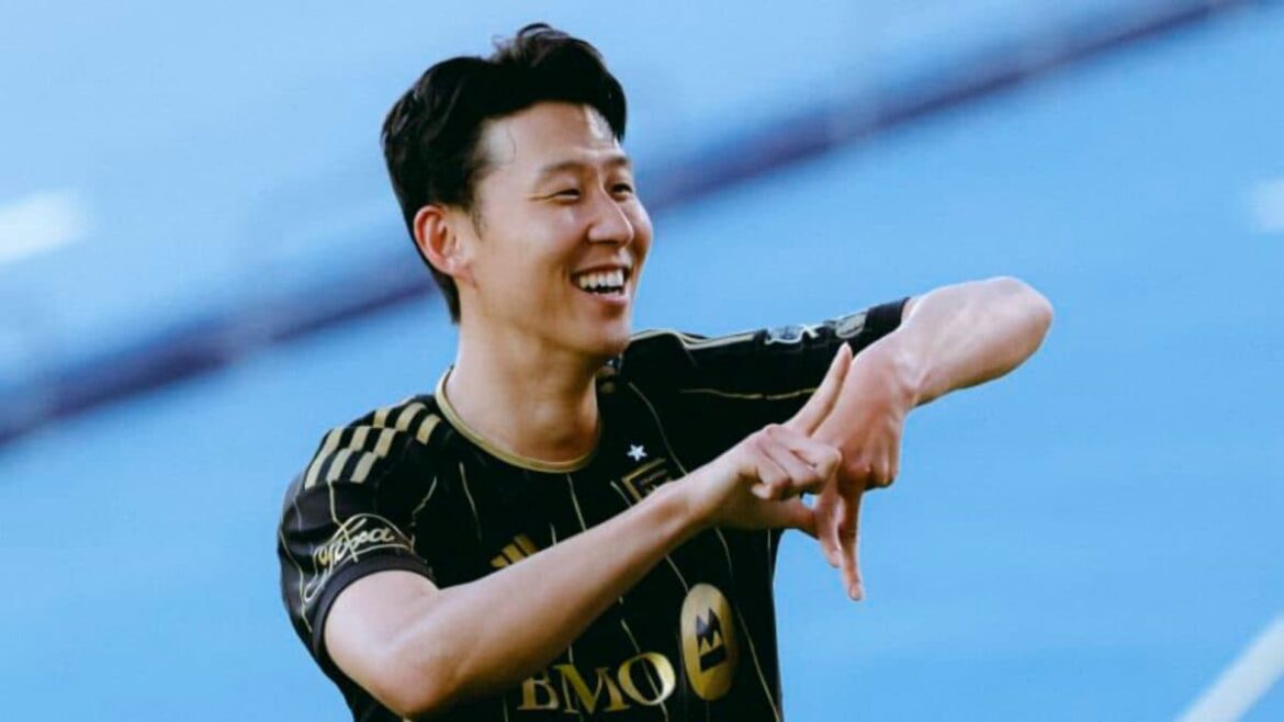 బ్లాక్‌మెయిల్ ఎదురుదెబ్బలు: నకిలీ గర్భం కోసం LAFC కుమారుడు హ్యూంగ్-మిన్ నుండి దోపిడీకి జైలు శిక్ష ఫుట్‌బాల్ వార్తలు
