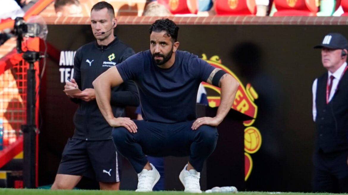 'మా సమస్యలు పర్వాలేదు, ప్రతి ఒక్కరూ కోరుకుంటున్నారు...': రూబెన్ అమోరిమ్ OTw వద్ద న్యూకాజిల్ గేమ్ యొక్క ప్రాముఖ్యతను పేర్కొన్నాడు | ఫుట్‌బాల్ వార్తలు
