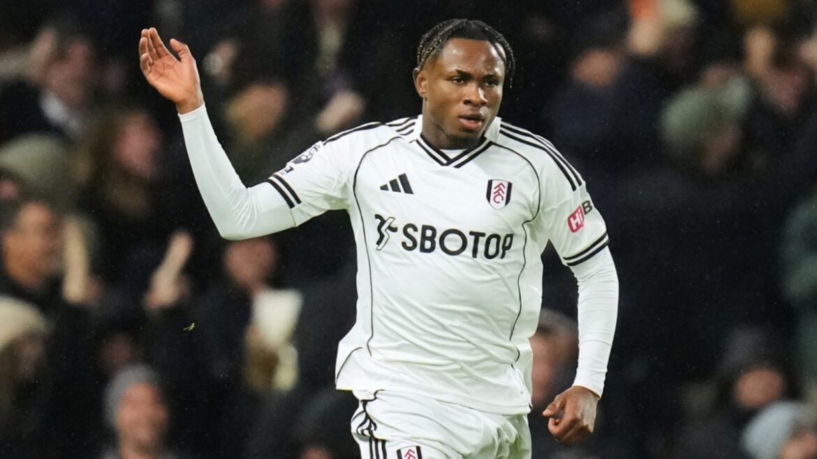 'మీరు AFCONను గౌరవించాలి': ప్రపంచ కప్‌తో సమానంగా టోర్నమెంట్‌ని శామ్యూల్ చుక్వూజ్ చెప్పారు | ఫుట్‌బాల్ వార్తలు
