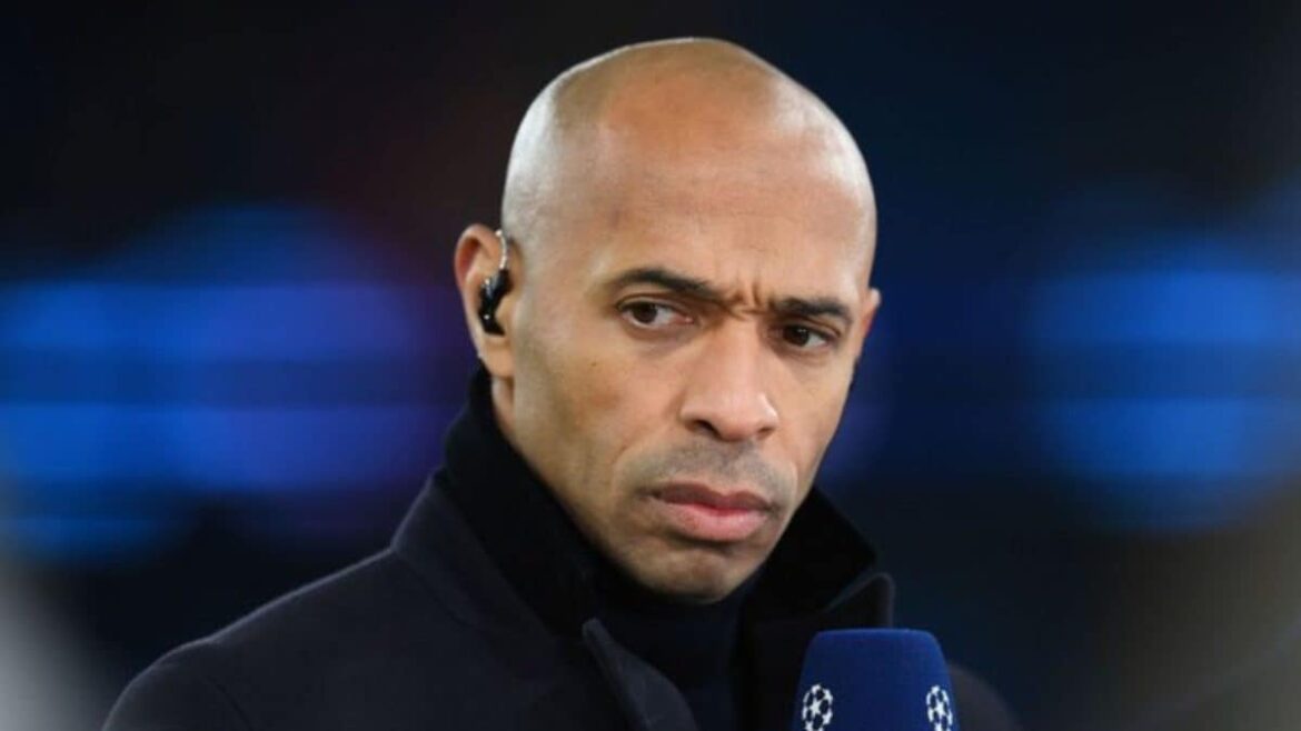 'యు డోంట్ ఎయిర్ డర్టీ లాండ్రీ ఇన్ పబ్లిక్'! థియరీ హెన్రీ మో సలాకు 'జట్టును మీ ముందు పెట్టండి' అని సలహా ఇచ్చాడు | ఫుట్‌బాల్ వార్తలు
