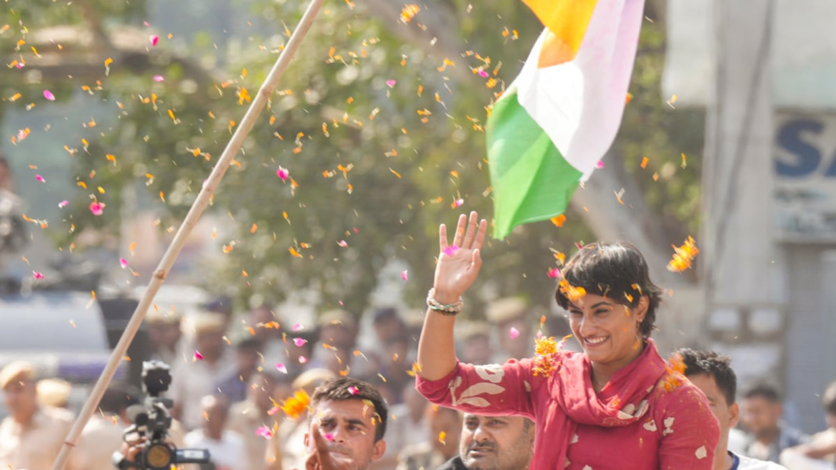 యువ రెజ్లర్‌కు అన్యాయంగా వ్యవహరించారని వినేష్ ఫోగాట్ ఆరోపణపై WFI కొట్టింది: 'మేము ఎలా పట్టించుకోగలం...' | ఇతర-క్రీడ వార్తలు
